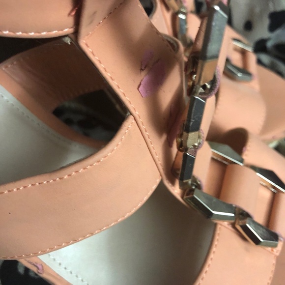 Cato’s Fashion wedge Sandel - Picture 7 of 8